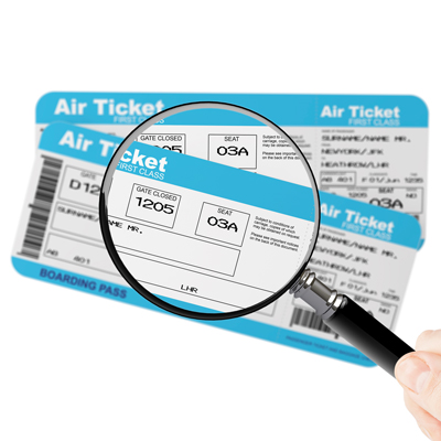 PASSENGER TICKETING